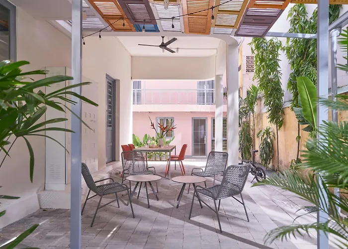 M Village Living Ly Chinh Thang