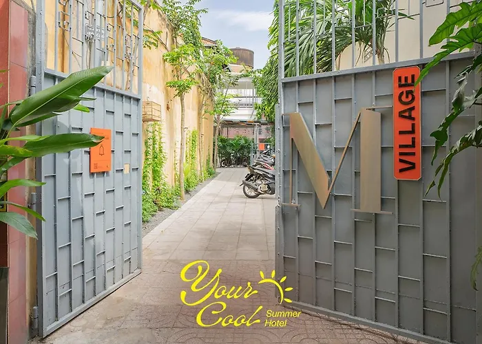 M Village Living Ly Chinh Thang