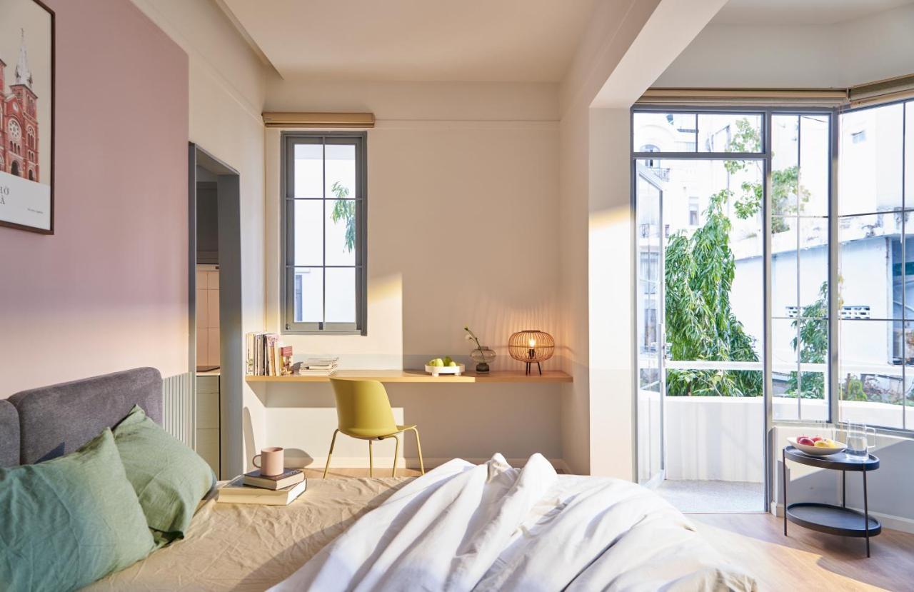 M Village Living Ly Chinh Thang 3* Hô Chi Minh-Ville