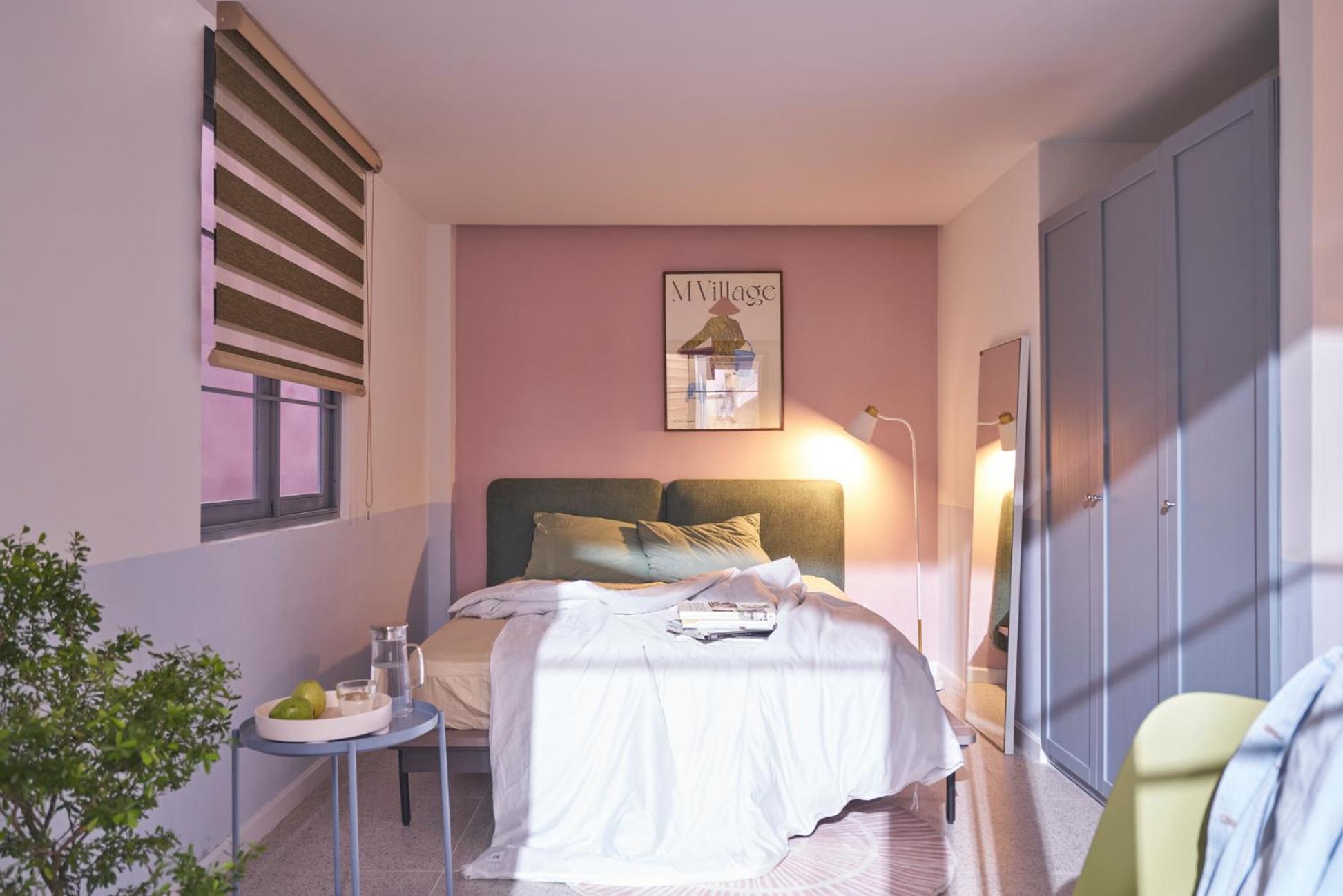 M Village Living Ly Chinh Thang Hô Chi Minh-Ville