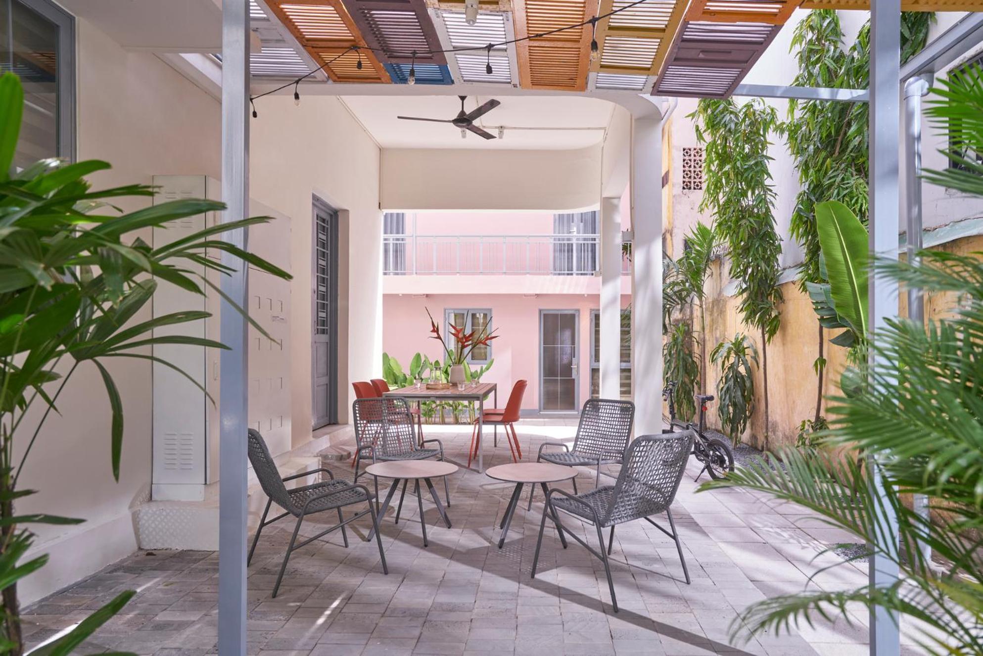 M Village Living Ly Chinh Thang Hô Chi Minh-Ville