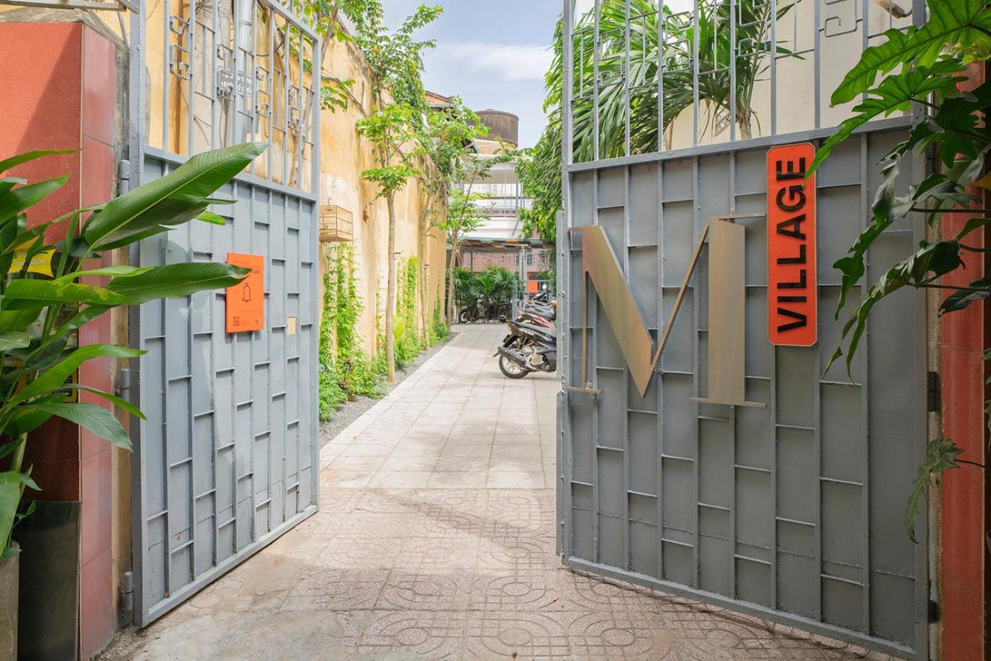 M Village Living Ly Chinh Thang Hotel Hô Chi Minh-Ville