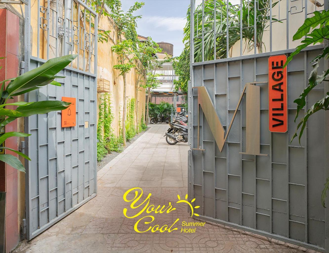 M Village Living Ly Chinh Thang Hotel Hô Chi Minh-Ville